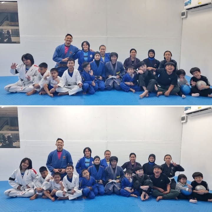 Deftac Davao Sixblades Jiujitsu Fairlanes