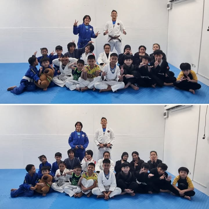 Deftac Davao Sixblades Jiujitsu Fairlanes