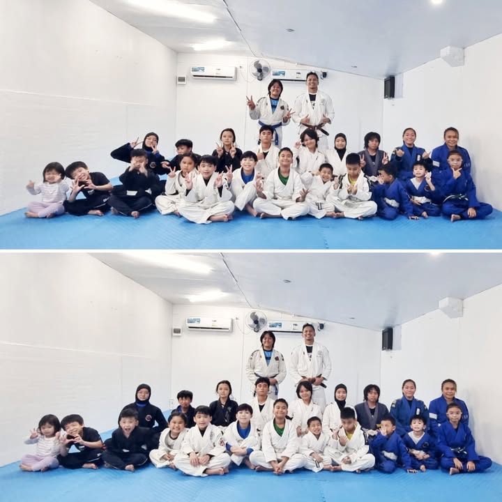 Deftac Davao Sixblades Jiujitsu Fairlanes