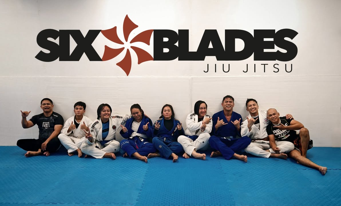 Deftac Davao Sixblades Jiujitsu Fairlanes