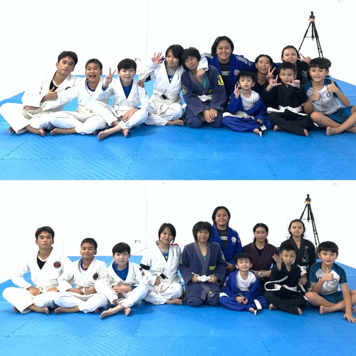 Deftac Davao Sixblades Jiujitsu Fairlanes
