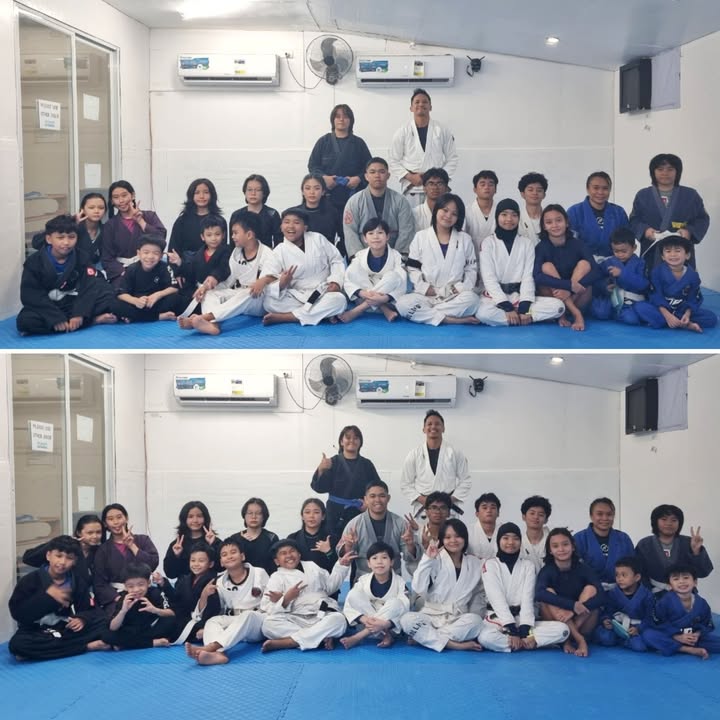 Deftac Davao Sixblades Jiujitsu Fairlanes