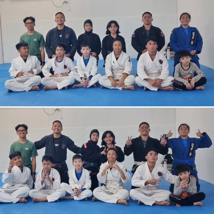 Deftac Davao Sixblades Jiujitsu Fairlanes