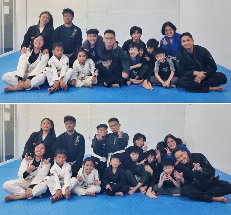 Deftac Davao Sixblades Jiujitsu Fairlanes