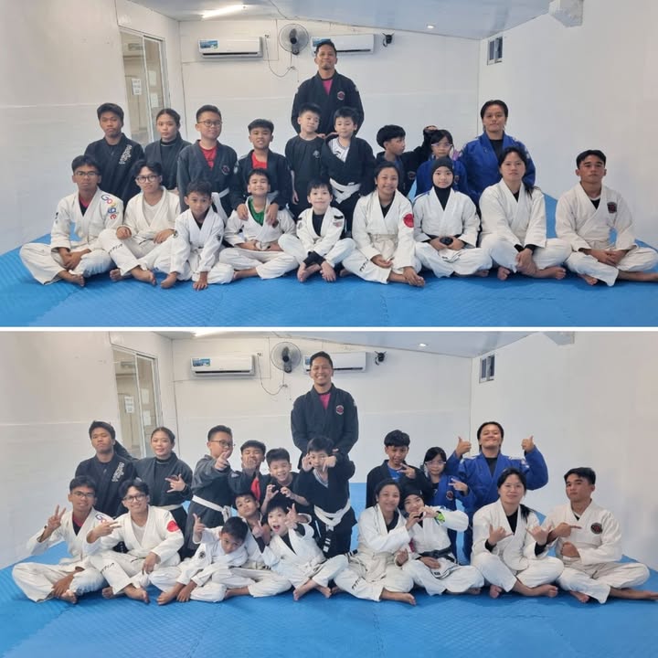 Deftac Davao Sixblades Jiujitsu Fairlanes