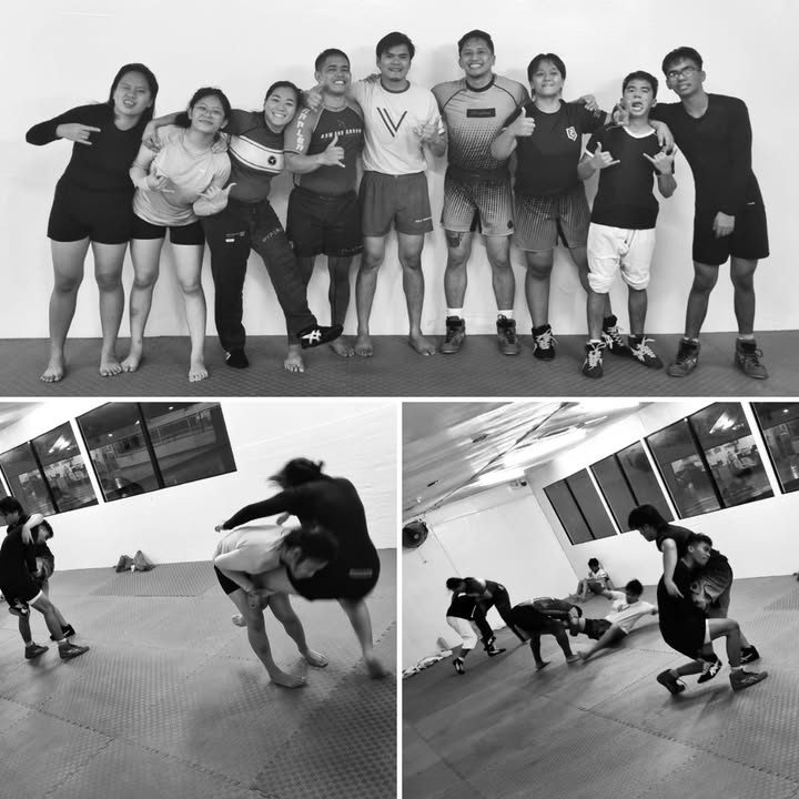 Deftac Davao Sixblades Jiujitsu Fairlanes