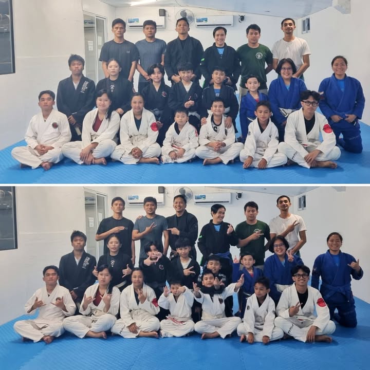 Deftac Davao Sixblades Jiujitsu Fairlanes