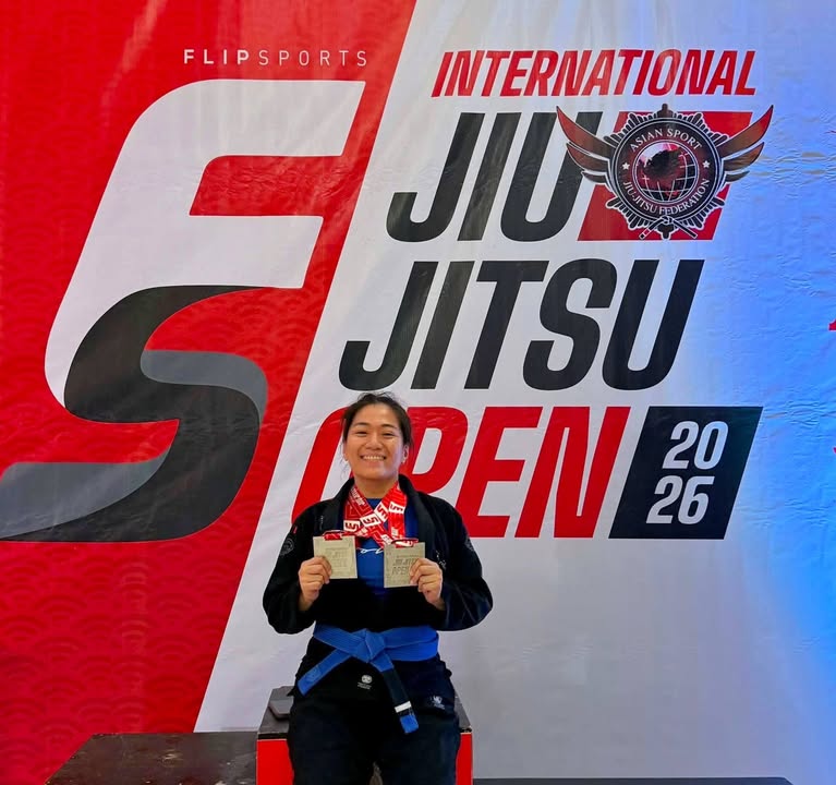 Deftac Davao Sixblades Jiujitsu Fairlanes