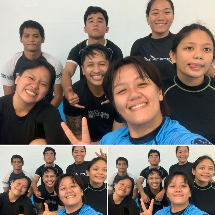 Deftac Davao Sixblades Jiujitsu Fairlanes