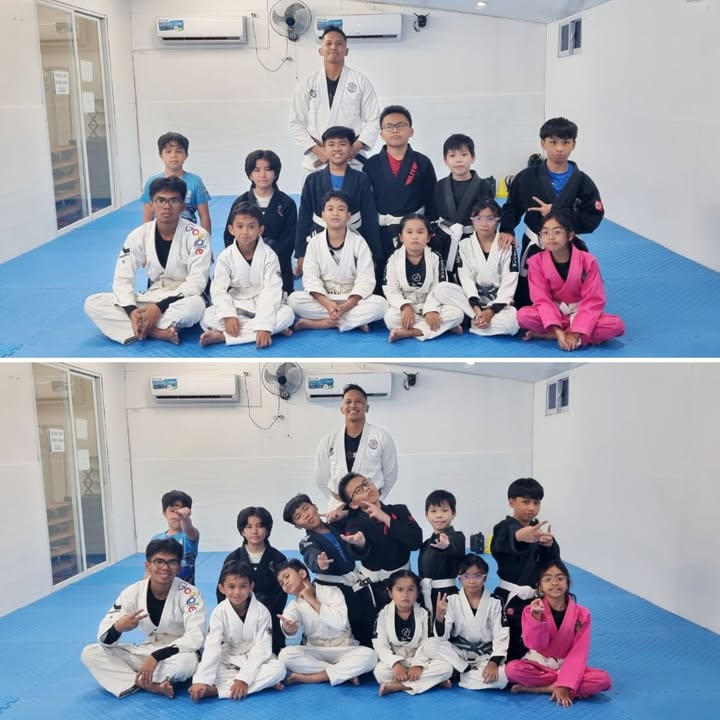 Deftac Davao Sixblades Jiujitsu Fairlanes