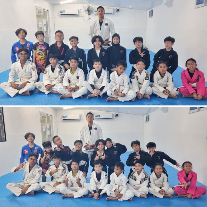 Deftac Davao Sixblades Jiujitsu Fairlanes