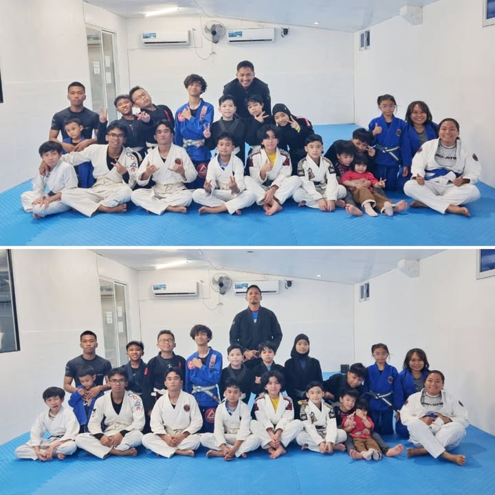 Deftac Davao Sixblades Jiujitsu Fairlanes