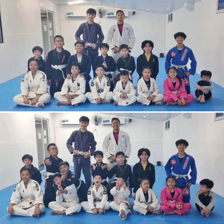 Deftac Davao Sixblades Jiujitsu Fairlanes