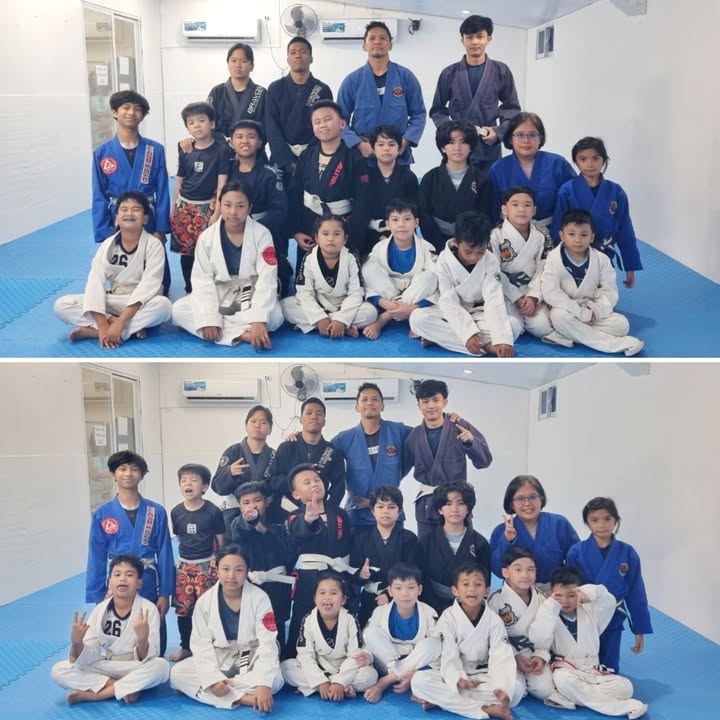 Deftac Davao Sixblades Jiujitsu Fairlanes