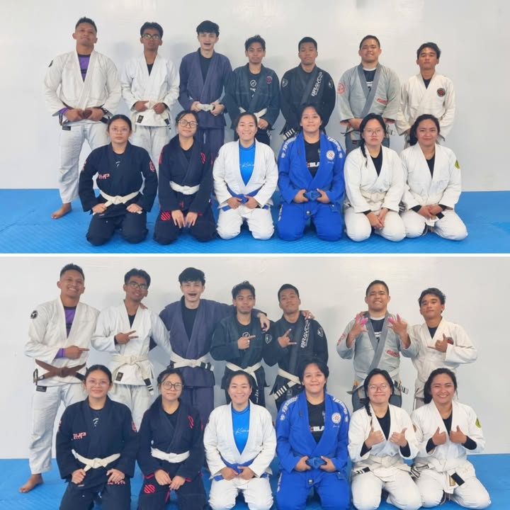 Deftac Davao Sixblades Jiujitsu Fairlanes