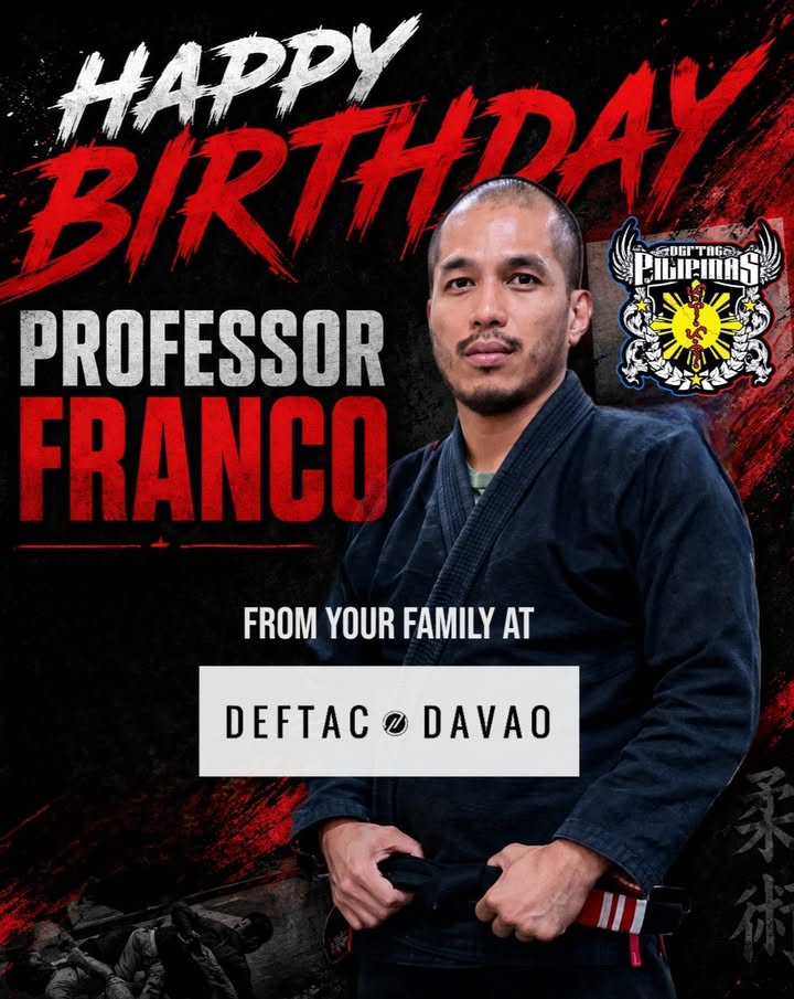 Deftac Davao Sixblades Jiujitsu Fairlanes