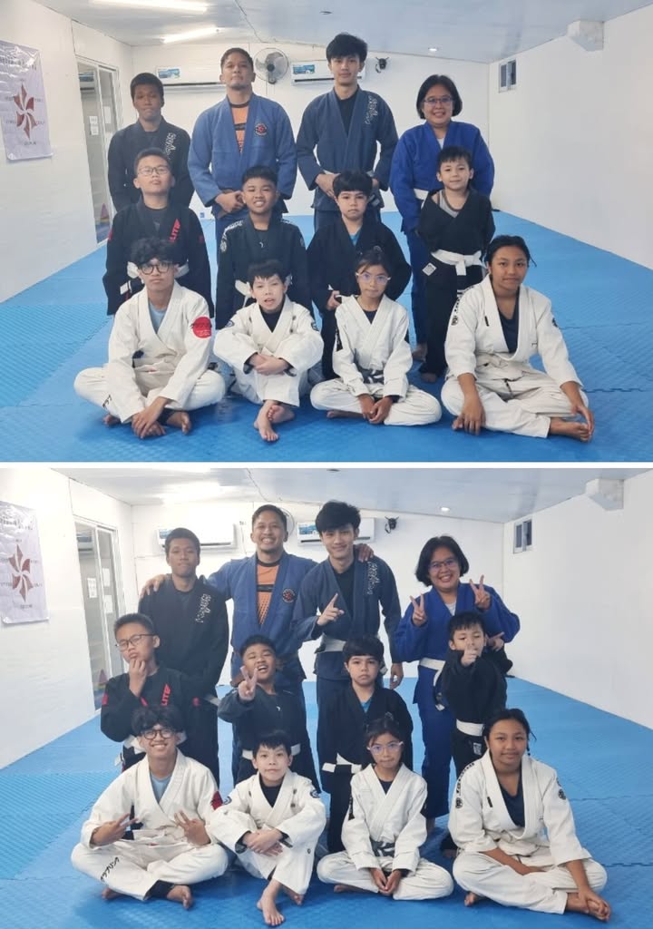 Deftac Davao Sixblades Jiujitsu Fairlanes