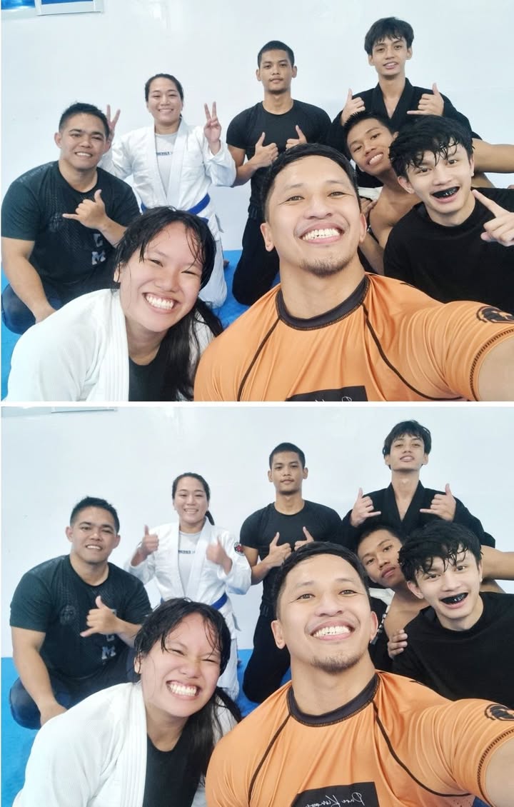 Deftac Davao Sixblades Jiujitsu Fairlanes