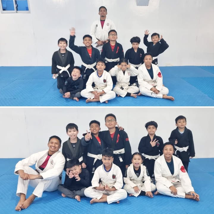 Deftac Davao Sixblades Jiujitsu Fairlanes