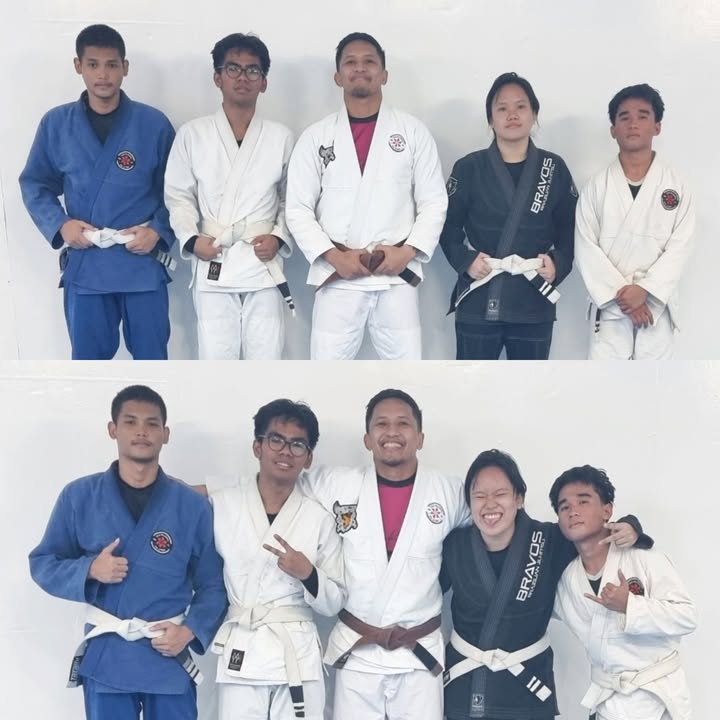 Deftac Davao Sixblades Jiujitsu Fairlanes