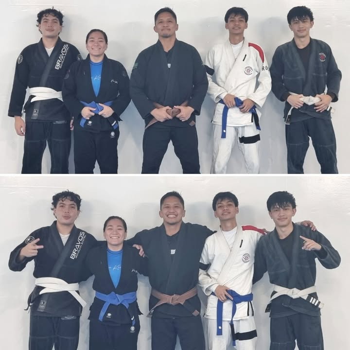 Deftac Davao Sixblades Jiujitsu Fairlanes