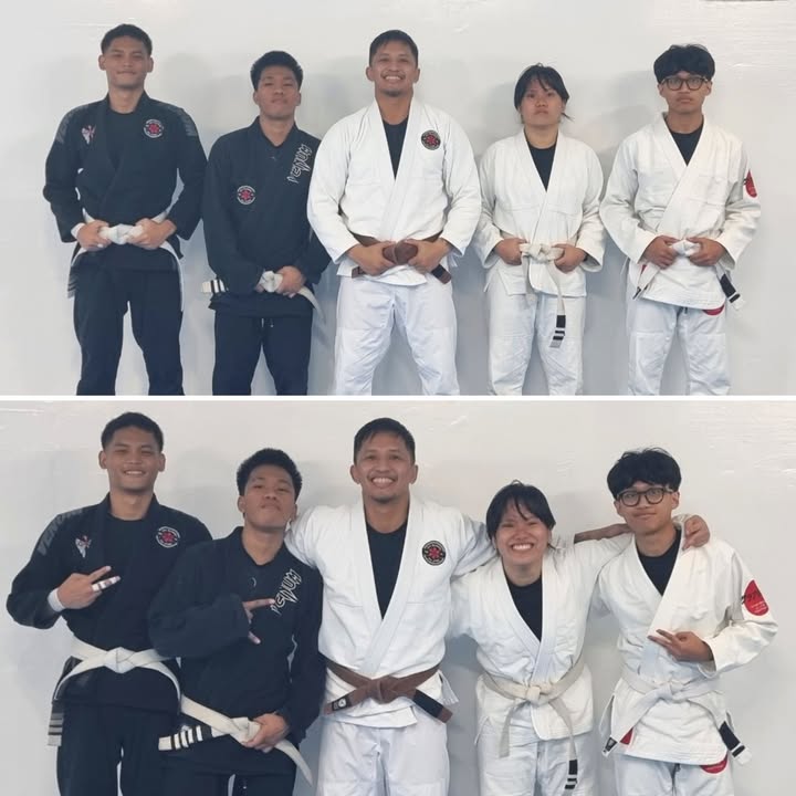 Deftac Davao Sixblades Jiujitsu Fairlanes