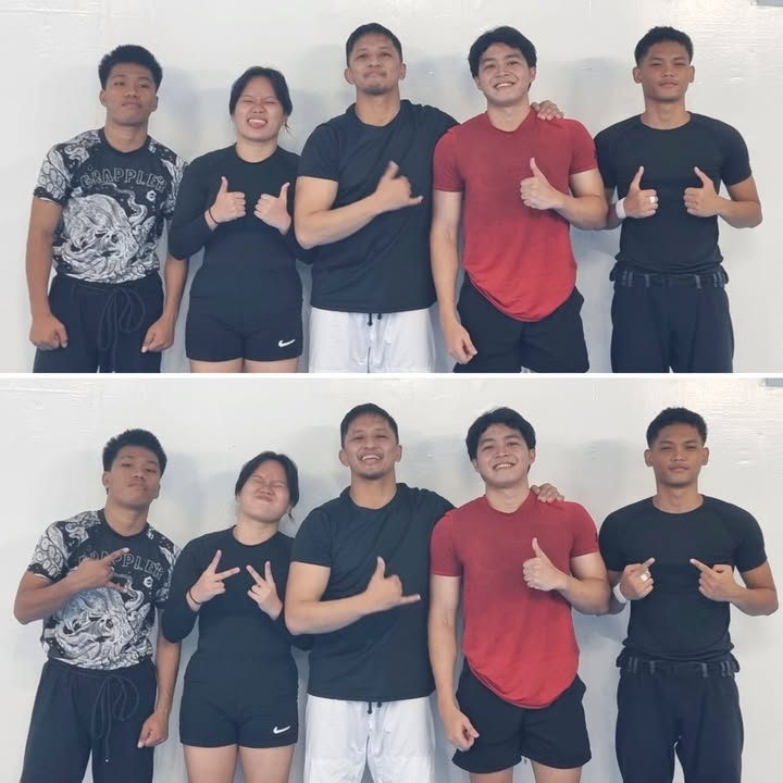 Deftac Davao Sixblades Jiujitsu Fairlanes