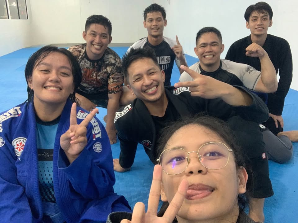 Deftac Davao Sixblades Jiujitsu Fairlanes